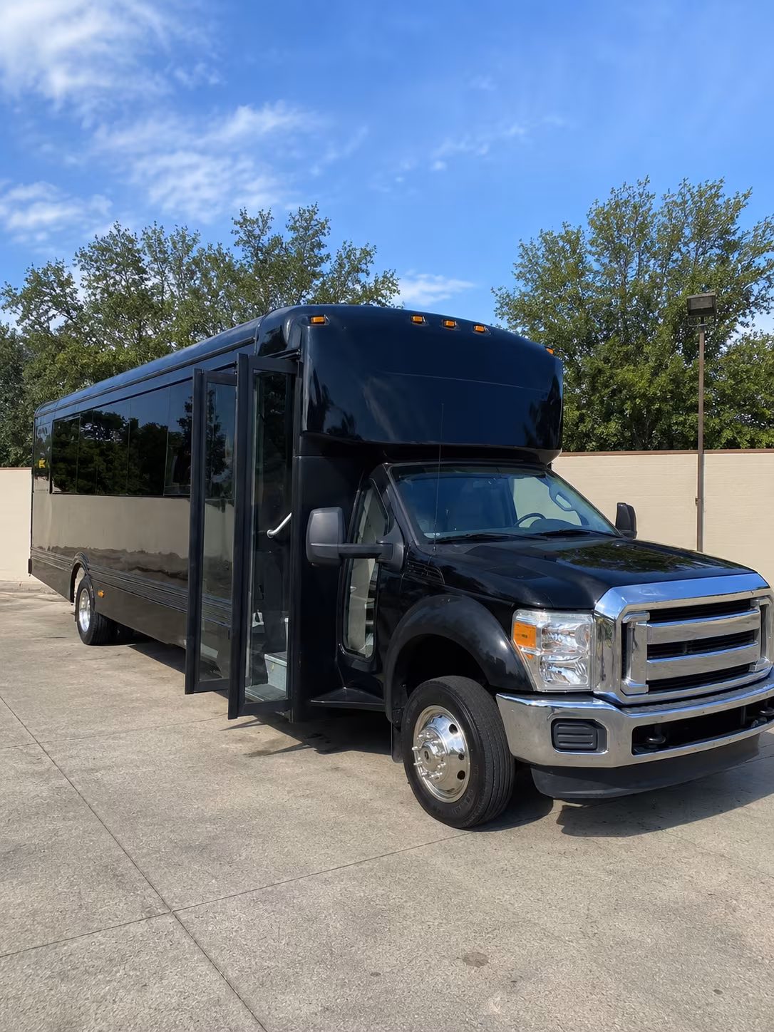Rent a Bus to Broadway Theater District