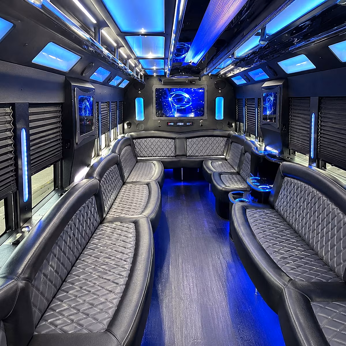 Rent a Bus to Foxwoods Resort Casino