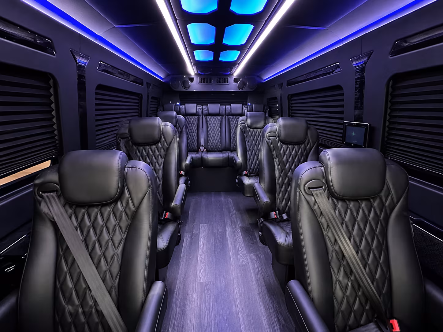 Rent a Bus to Mohegan Sun