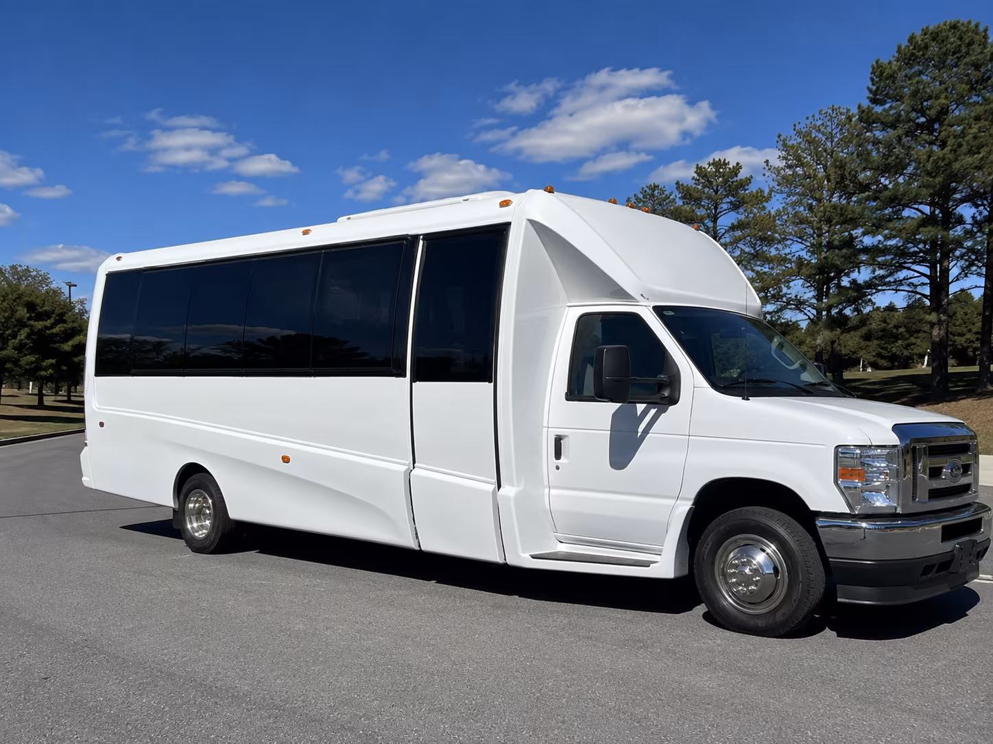 Stamford Birthday Transportation