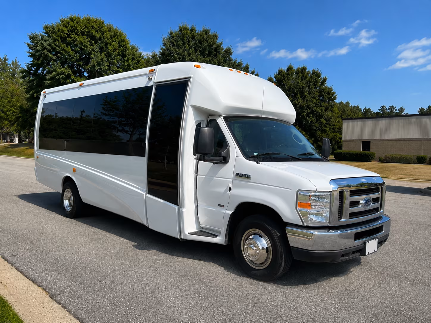 Bridgeport Concert Transportation & Shuttles