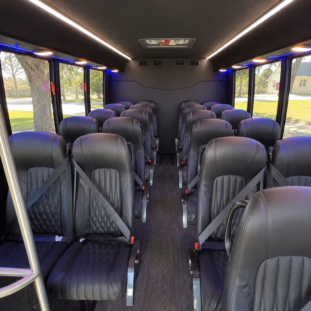 Bridgeport Corporate Event Transportation