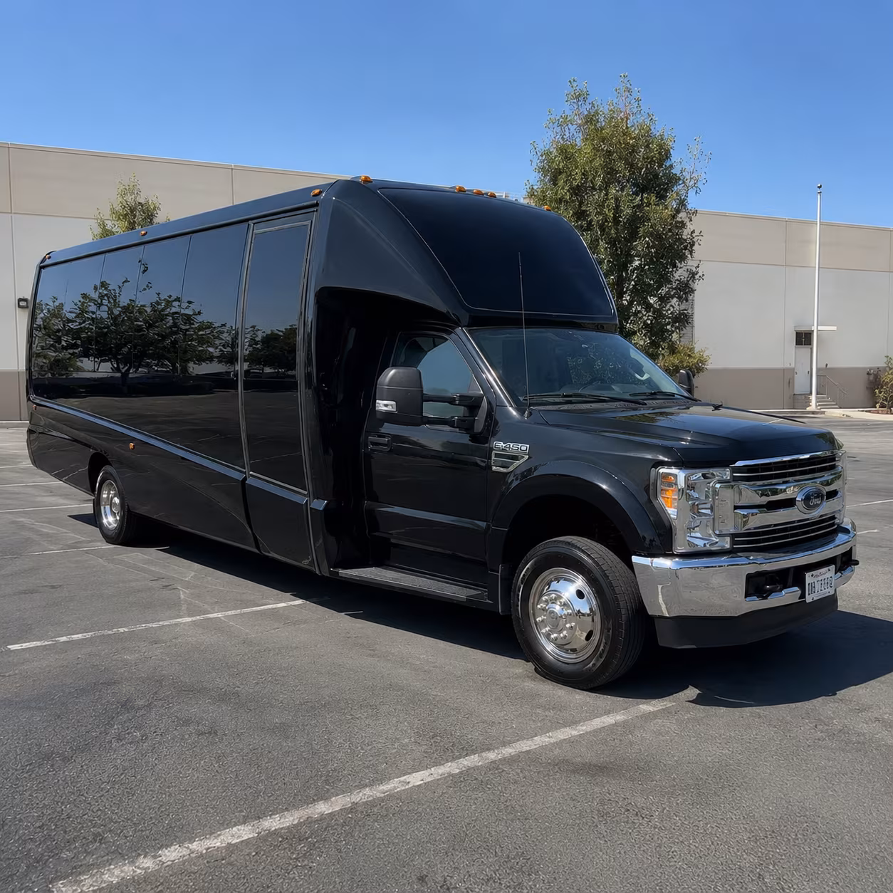 Bridgeport Homecoming & Prom Party Bus Rentals