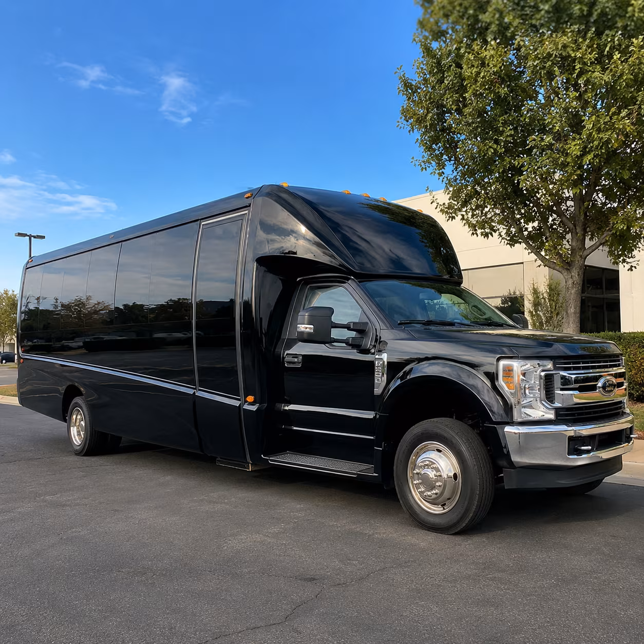 Bridgeport School Event & Field Trip Transportation