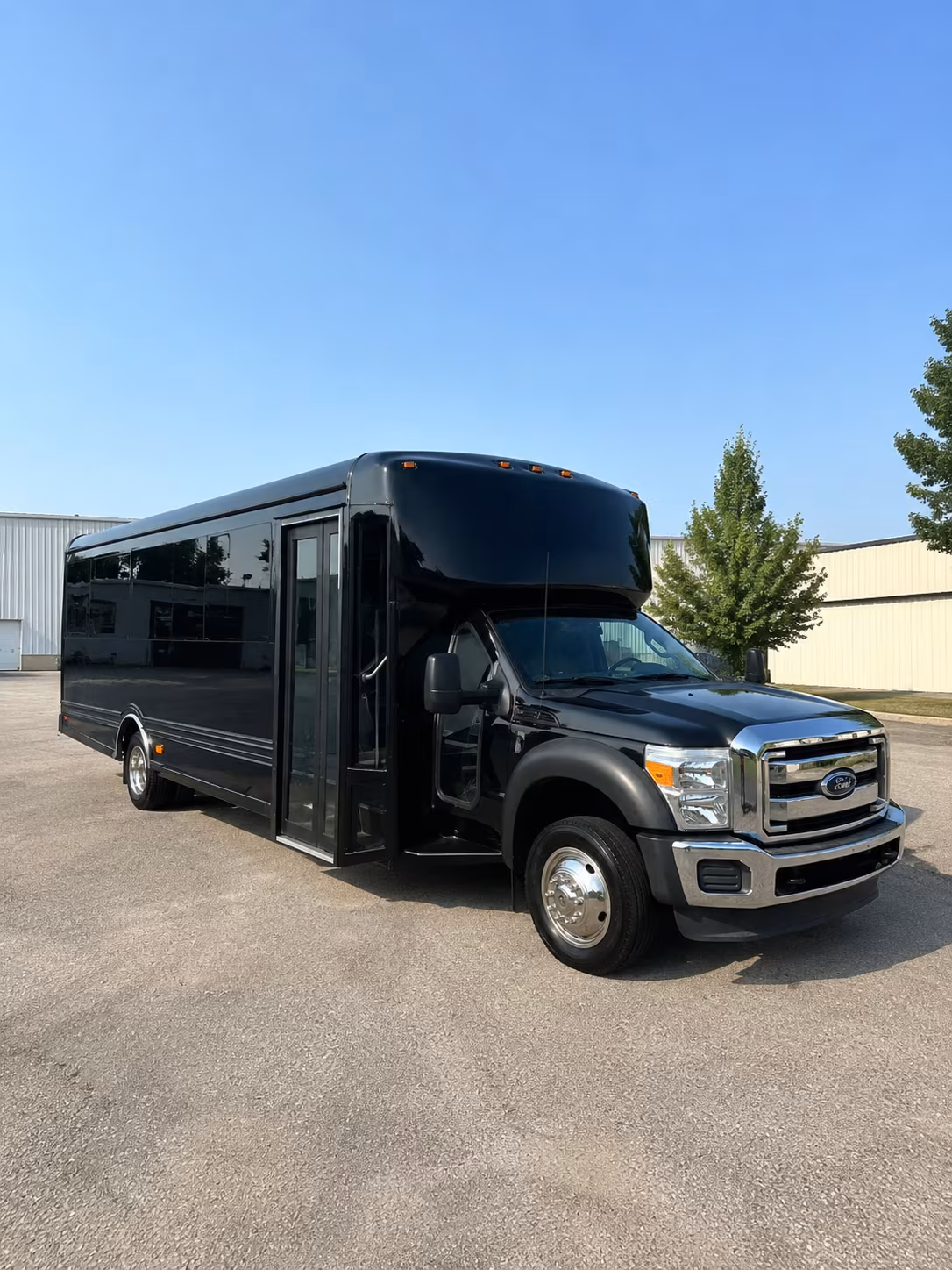 Stamford Concert Transportation