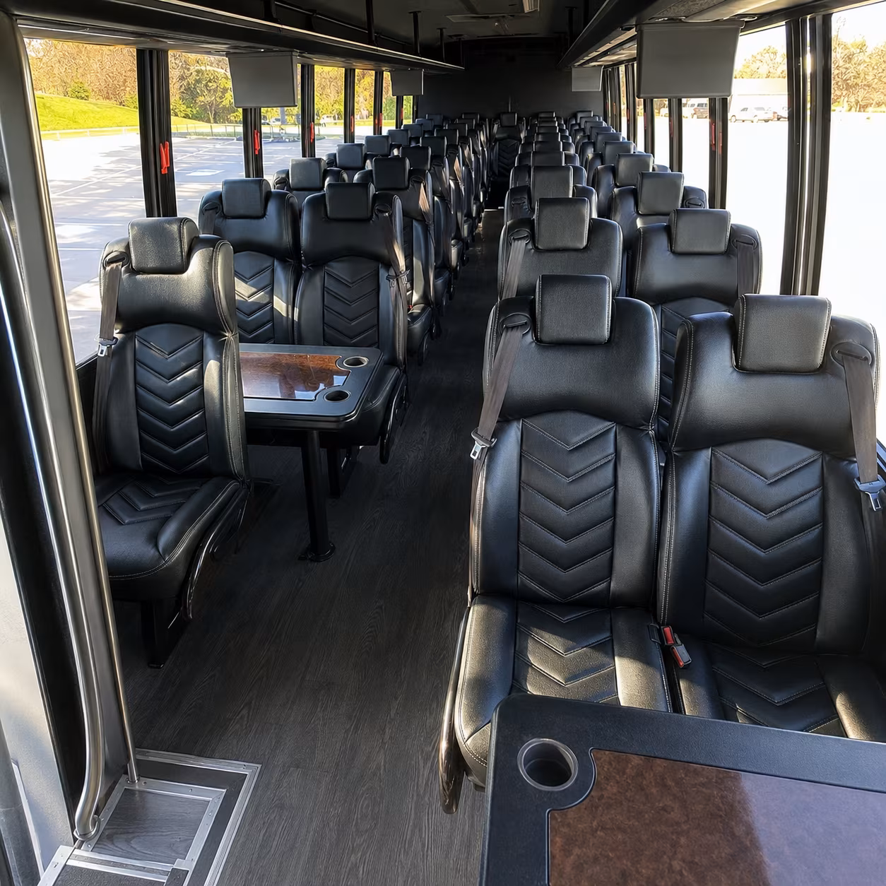 Stamford Corporate Event Transportation