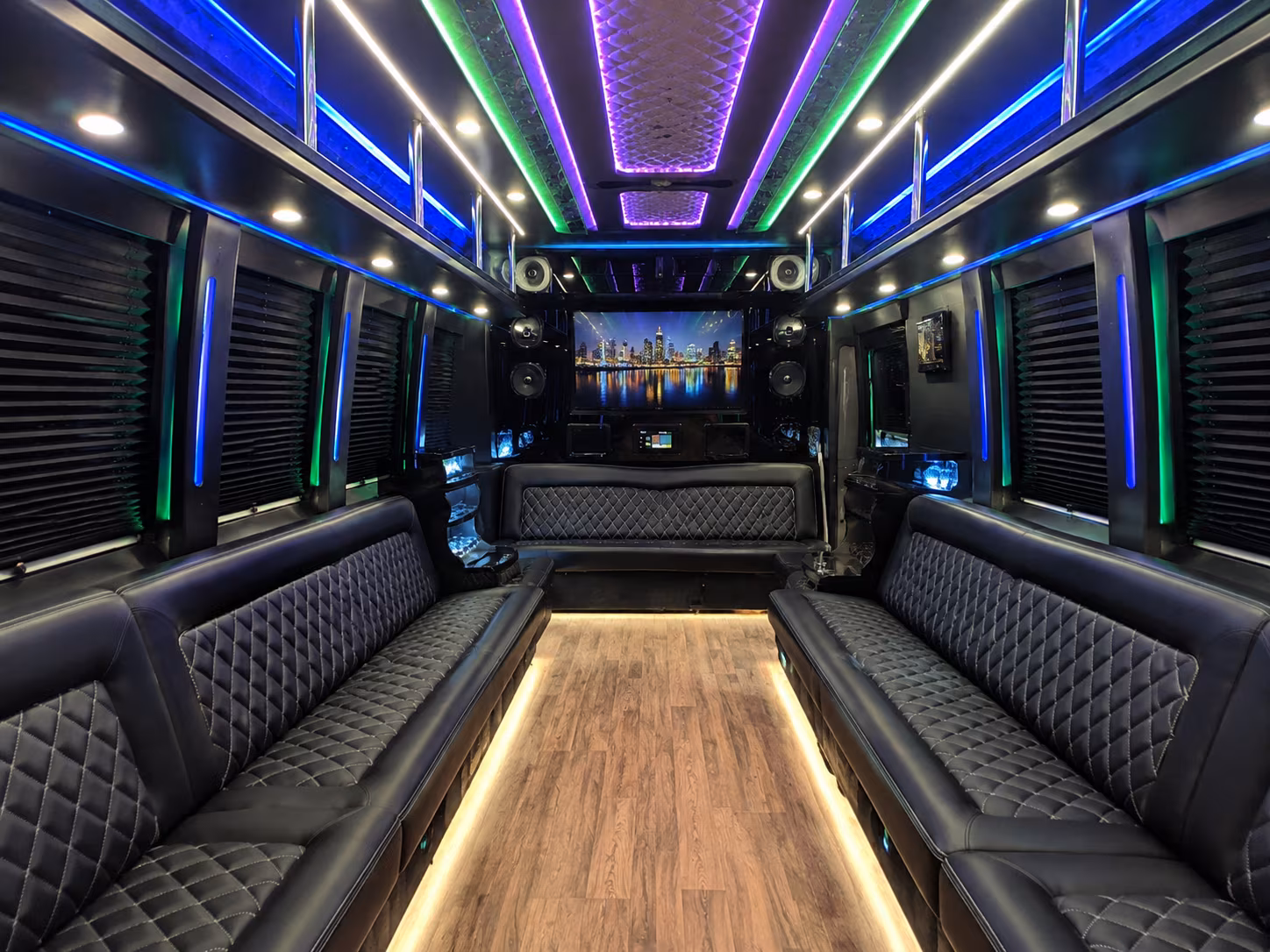 Danbury Bachelor & Bachelorette Transportation