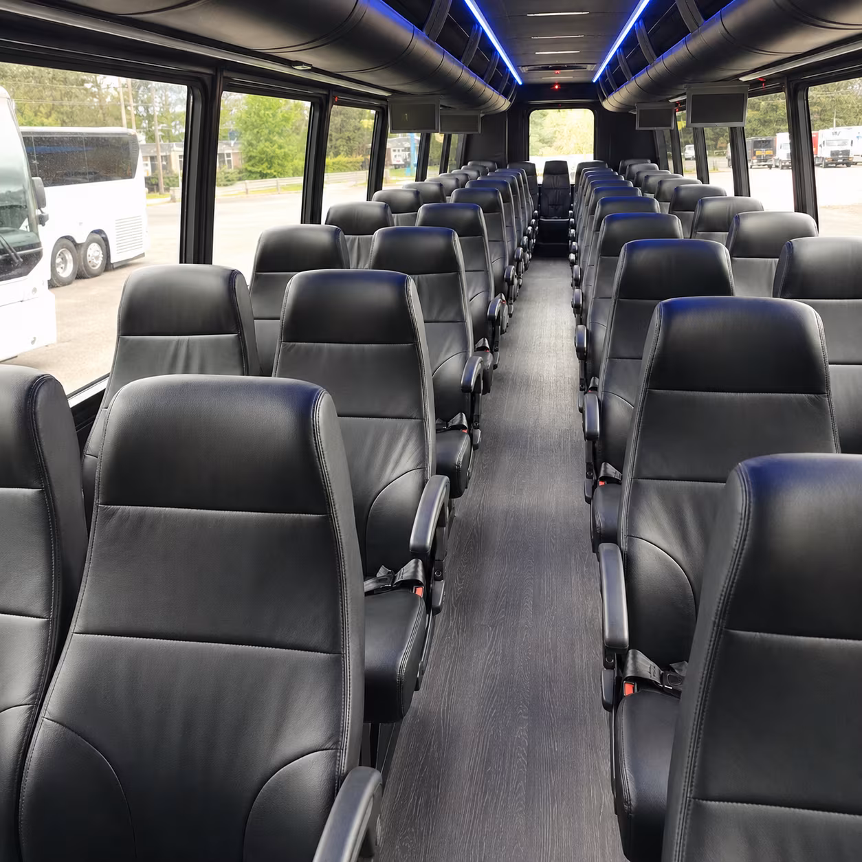 Danbury Concert Transportation & Shuttles