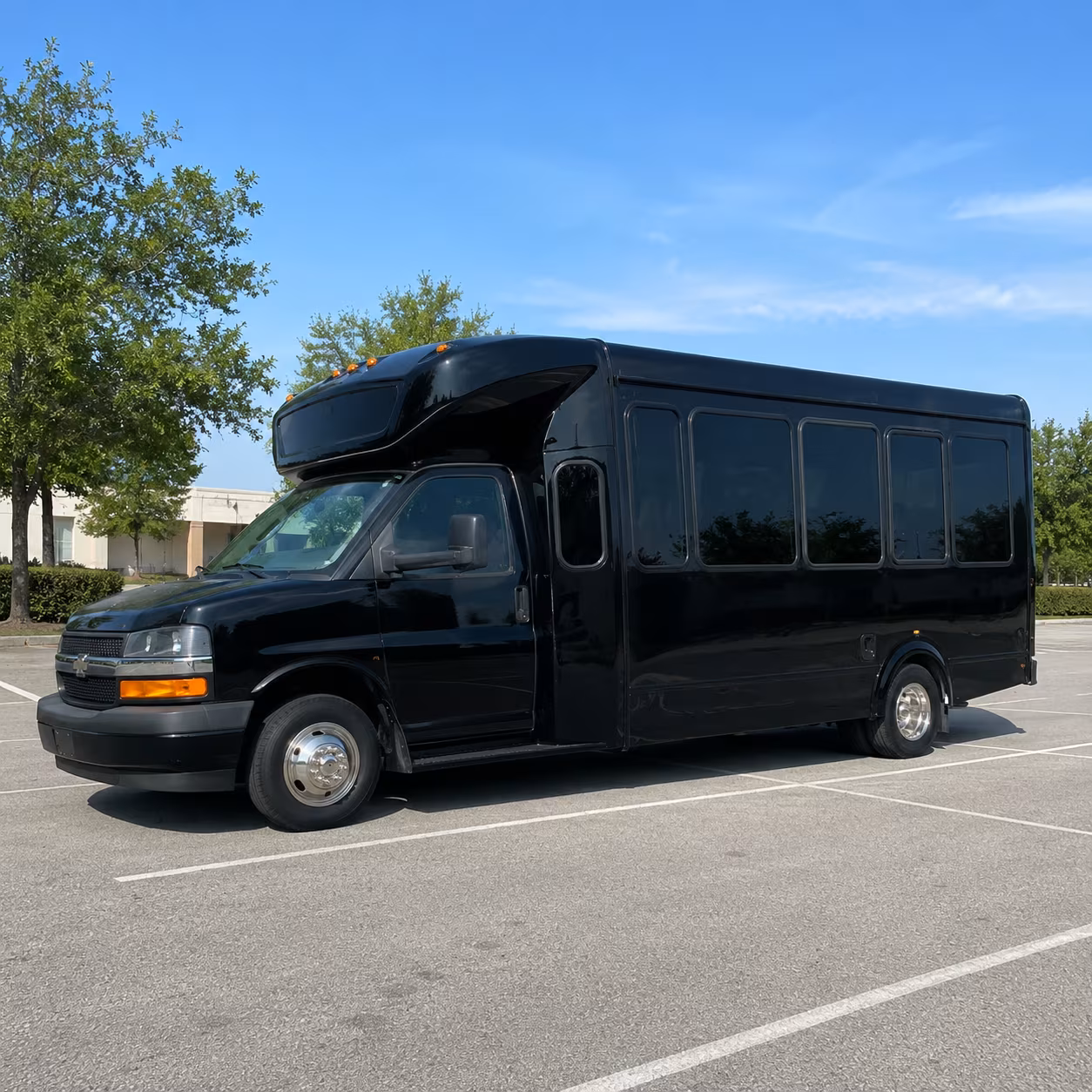 Danbury Homecoming & Prom Party Bus Rentals