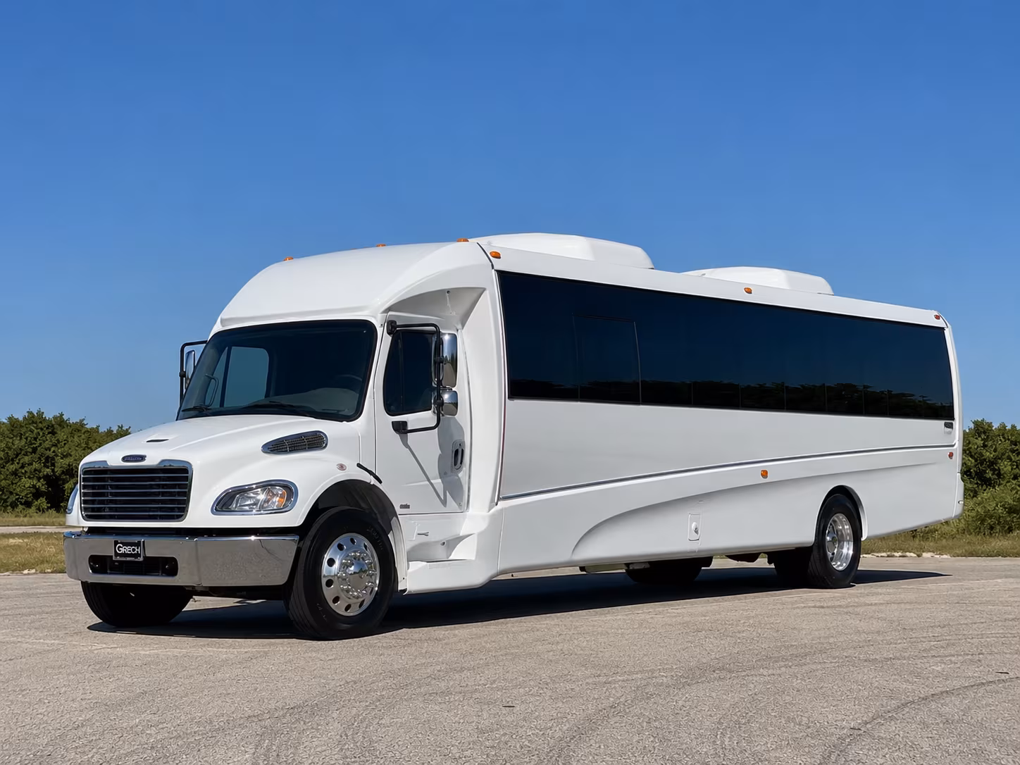 Danbury Party Bus Rental