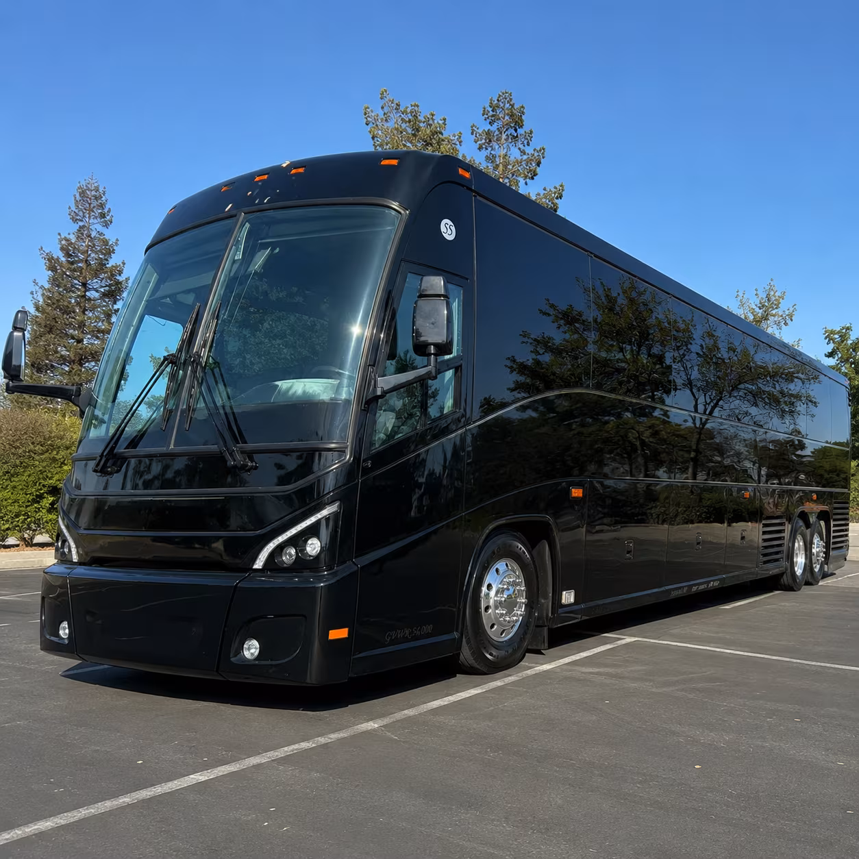 Danbury School Event & Field Trip Transportation