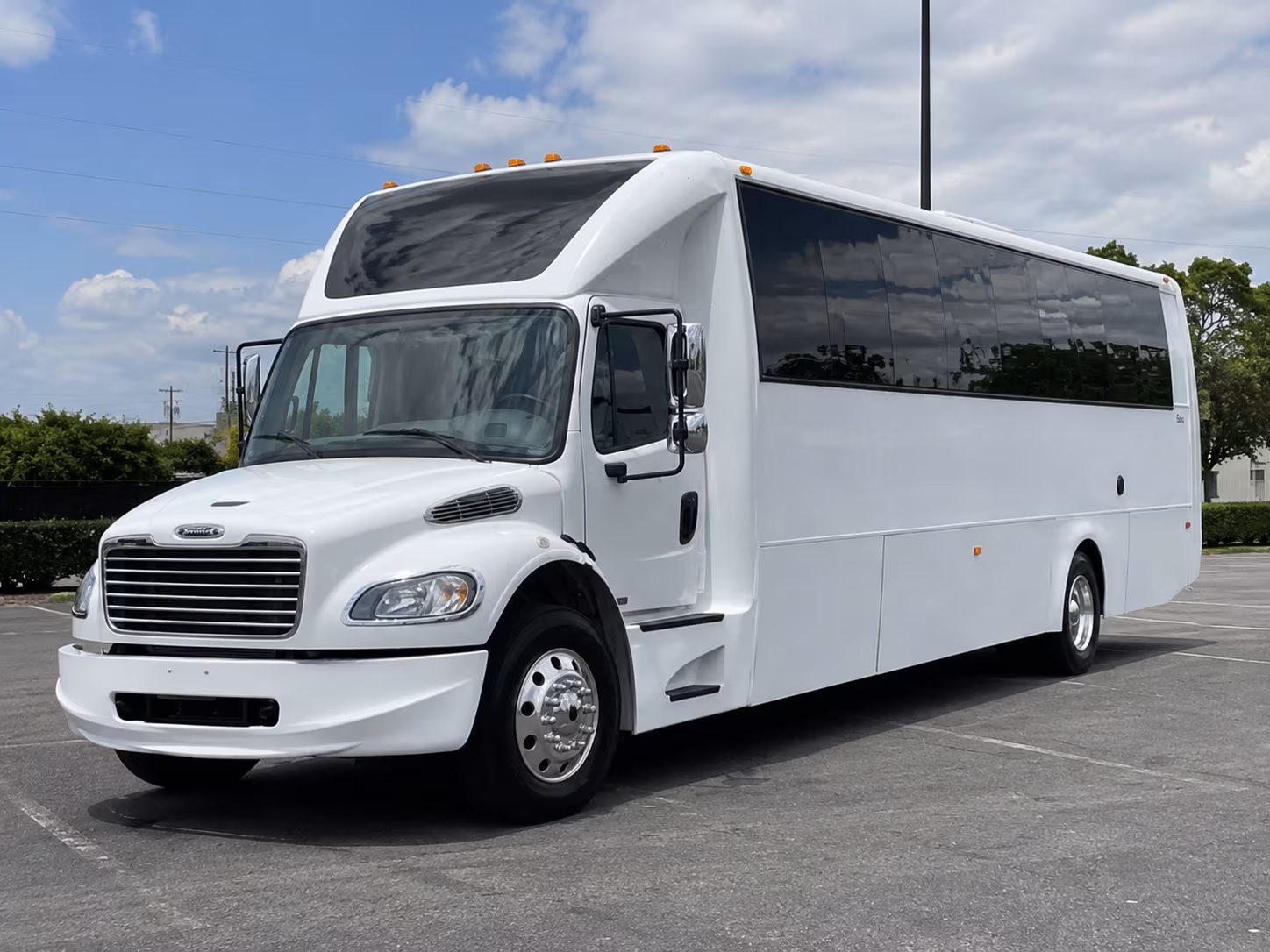 Danbury Sporting Event Transportation