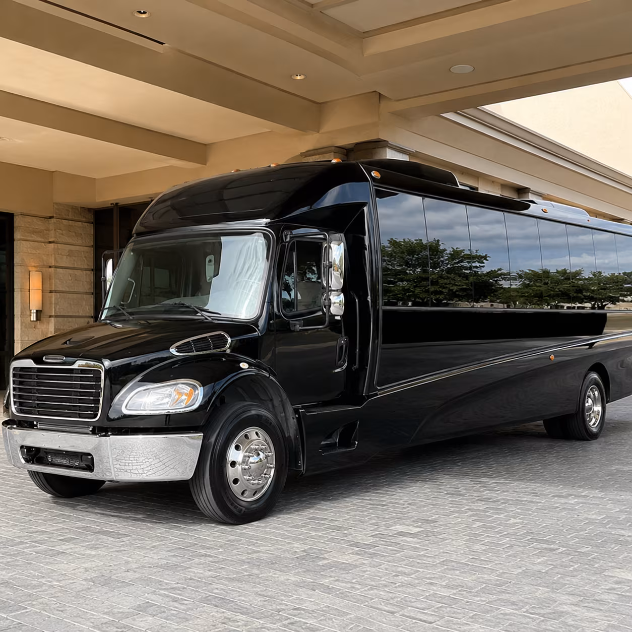 Hoboken Concert Transportation & Shuttles
