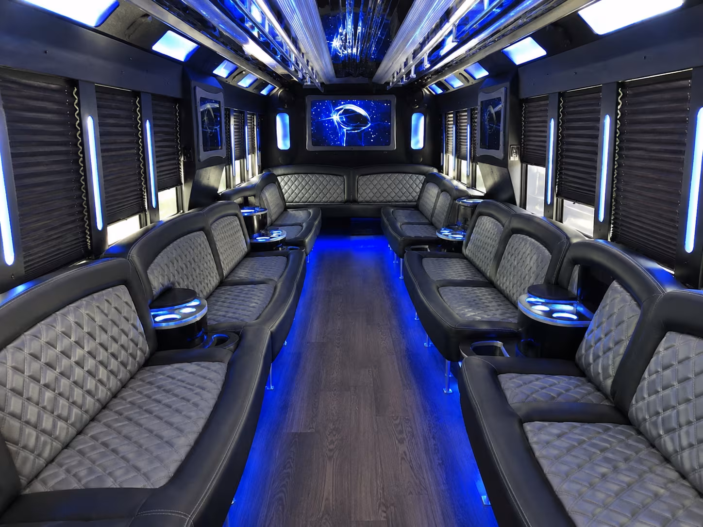 Hoboken Party Bus Rental