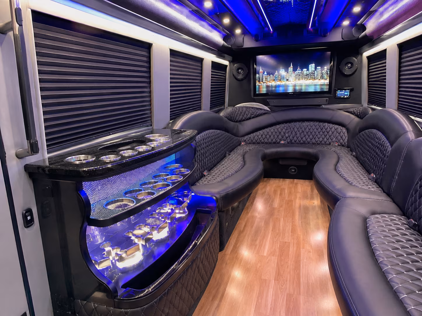 Hoboken Private Event Transportation Services