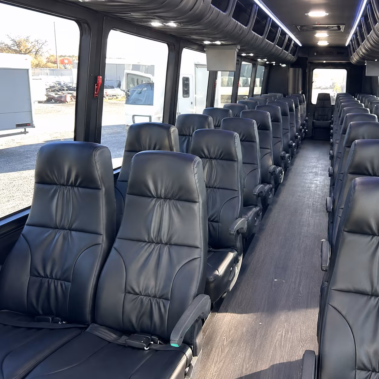 Hoboken School Event & Field Trip Transportation