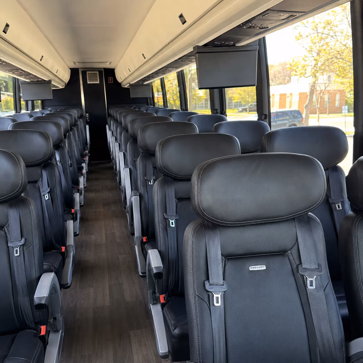 Mount Vernon Concert Transportation & Shuttles