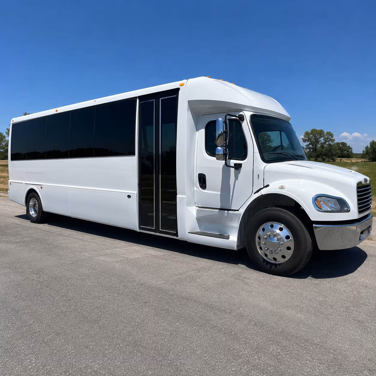 Mount Vernon Corporate Event Transportation