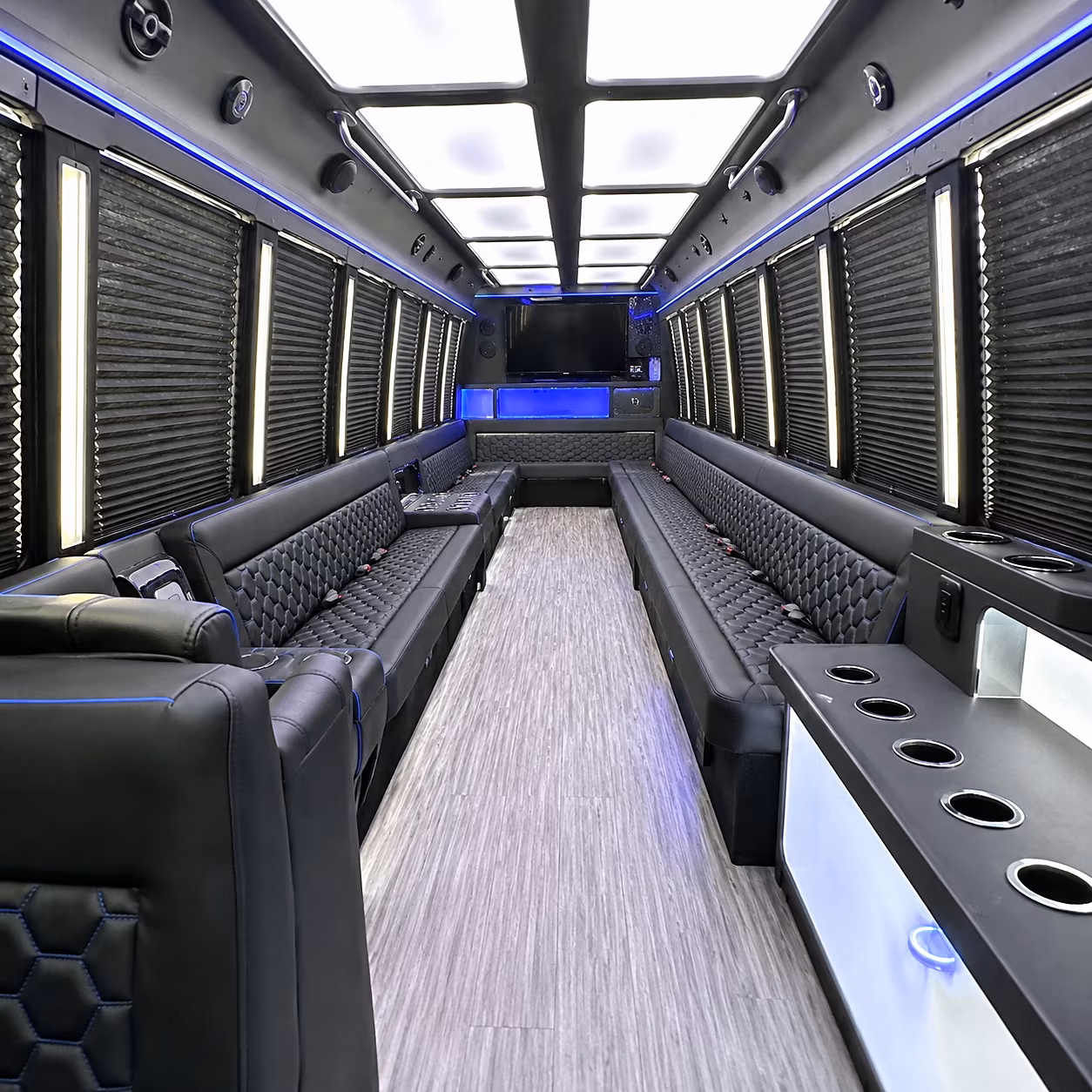 Mount Vernon Private Event Transportation Services