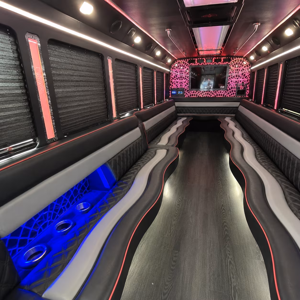 Mount Vernon Sporting Event Transportation