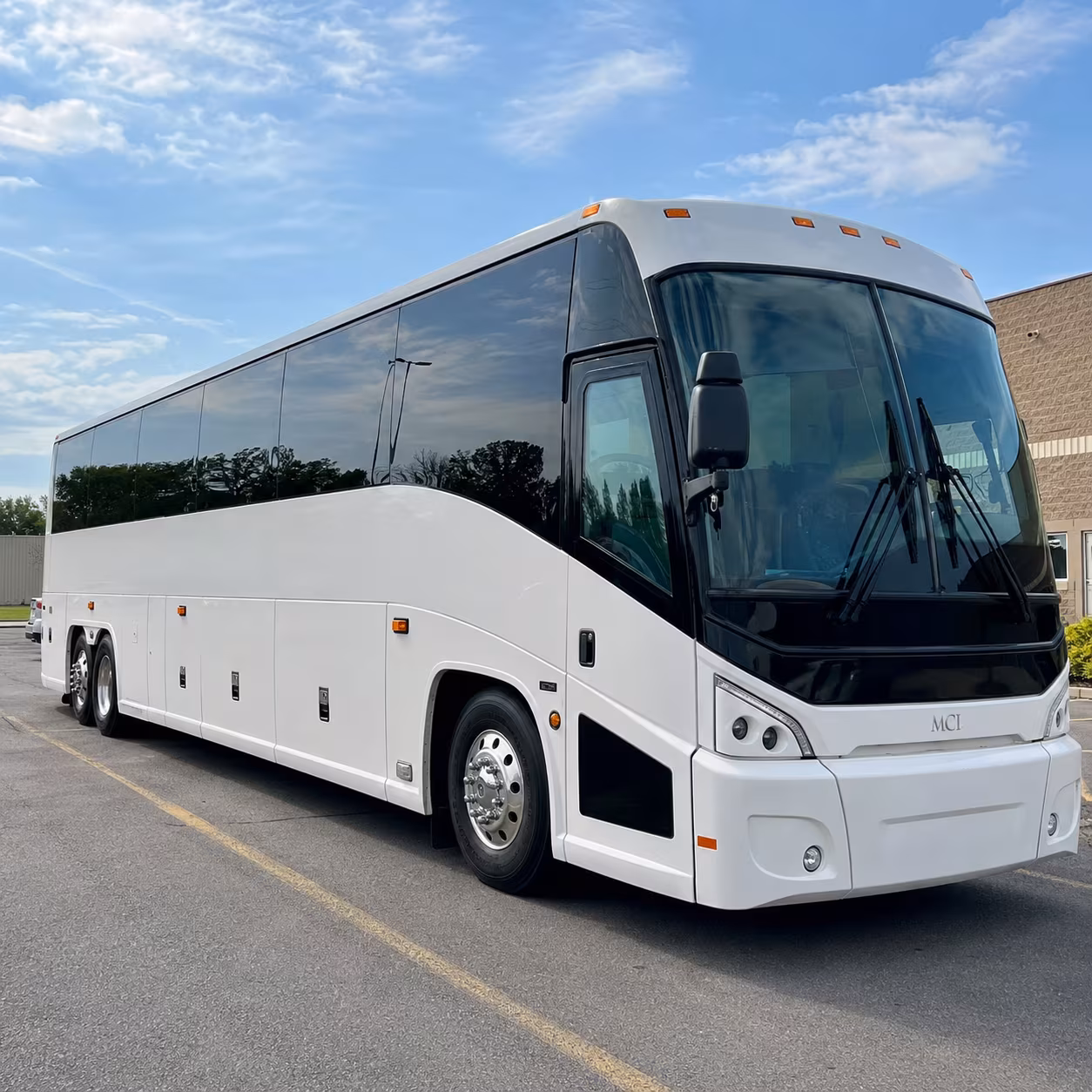 Mount Vernon Wedding Transportation & Shuttle Service
