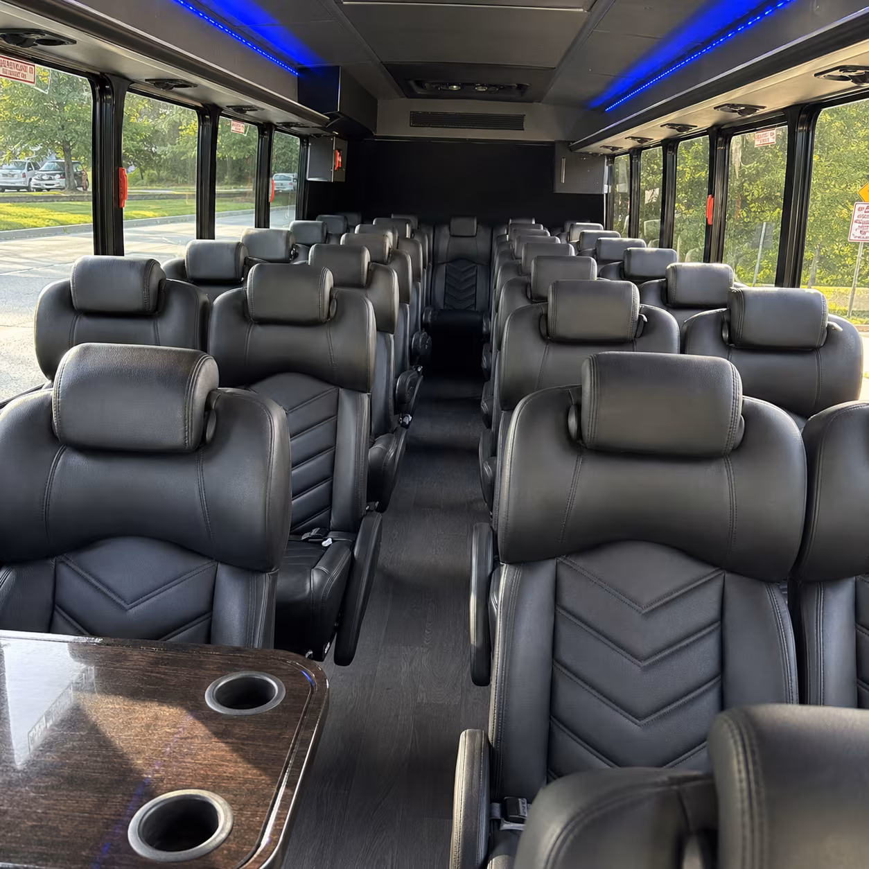 New Rochelle Corporate Event Transportation
