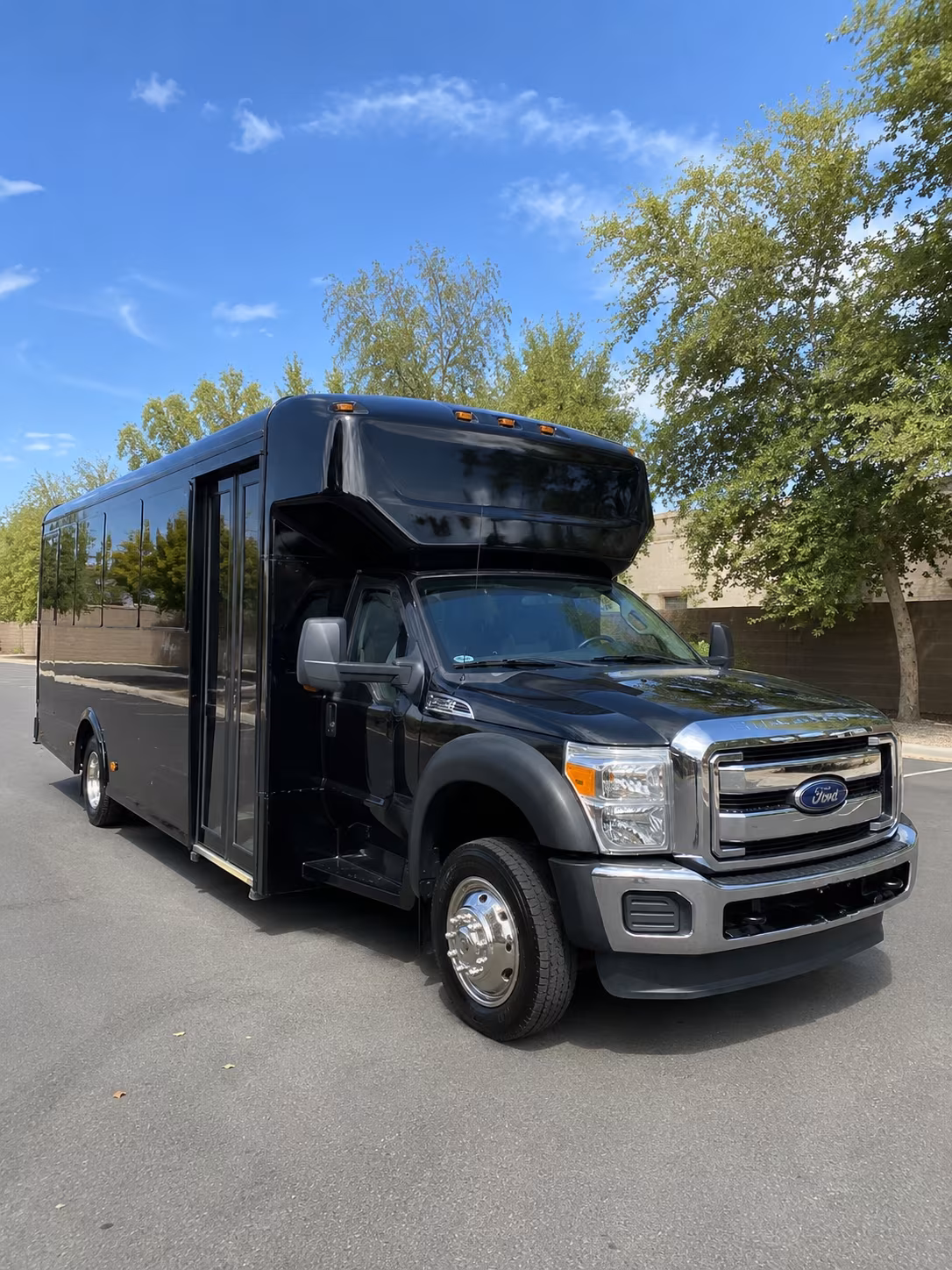 New Rochelle Party Bus Rental