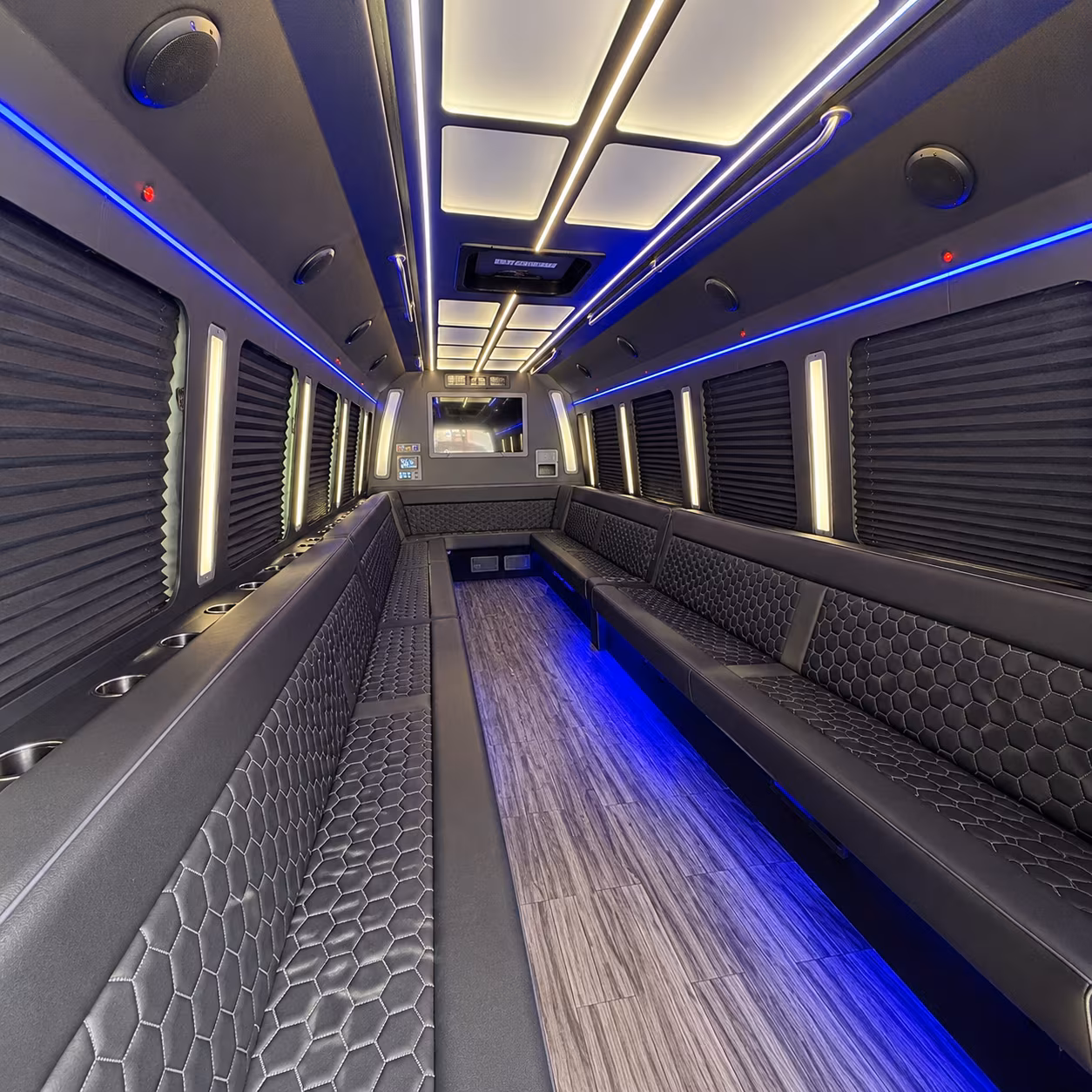 New Rochelle Party Bus Rental