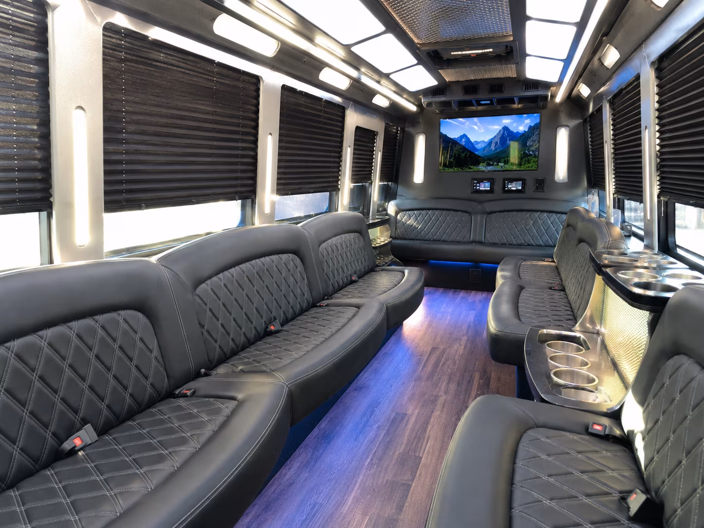 New Rochelle Private Event Transportation Services