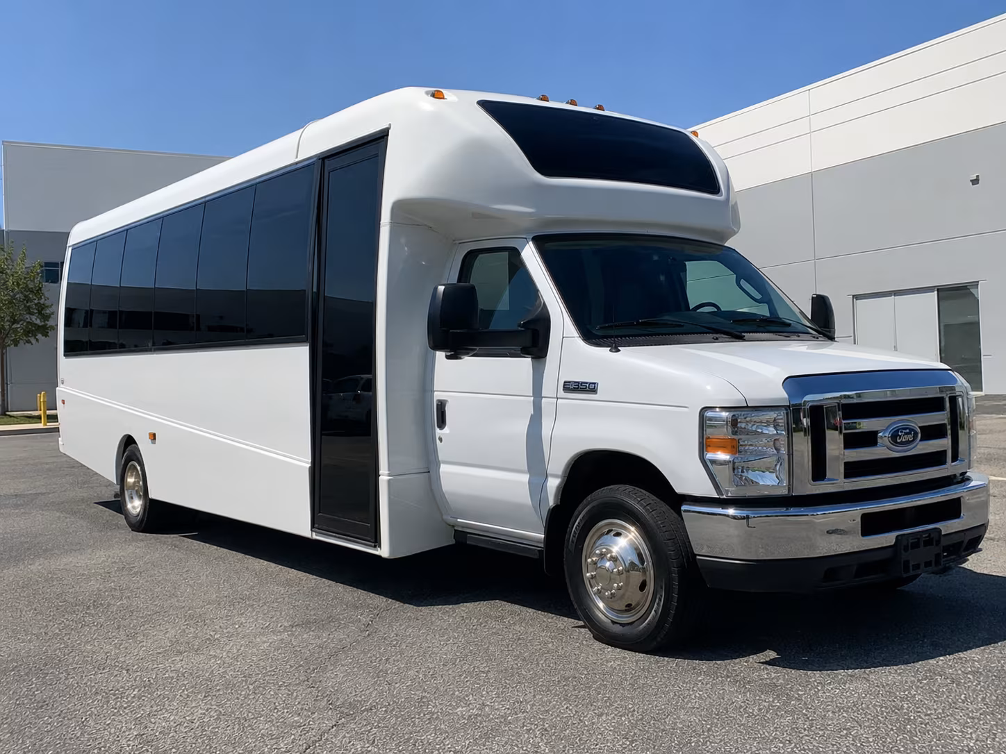 New Rochelle School Event & Field Trip Transportation