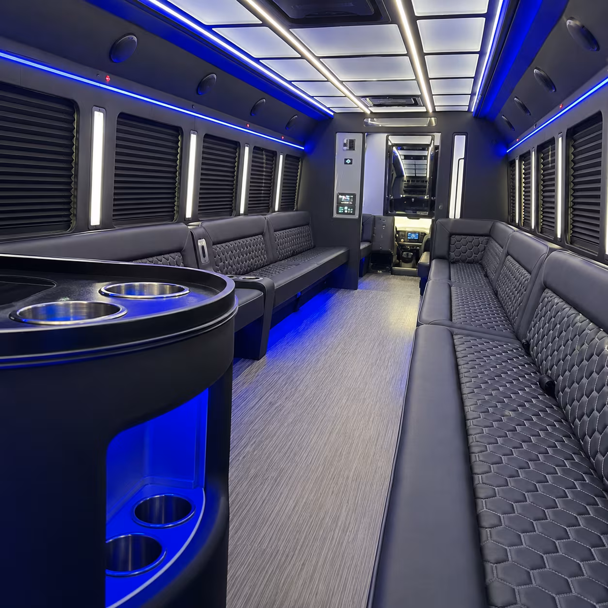 New Rochelle Sporting Event Transportation