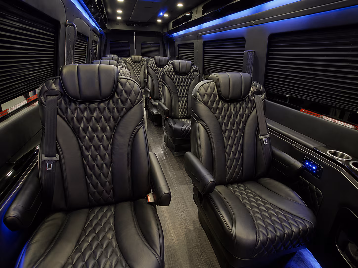 New Rochelle Wedding Transportation & Shuttle Service