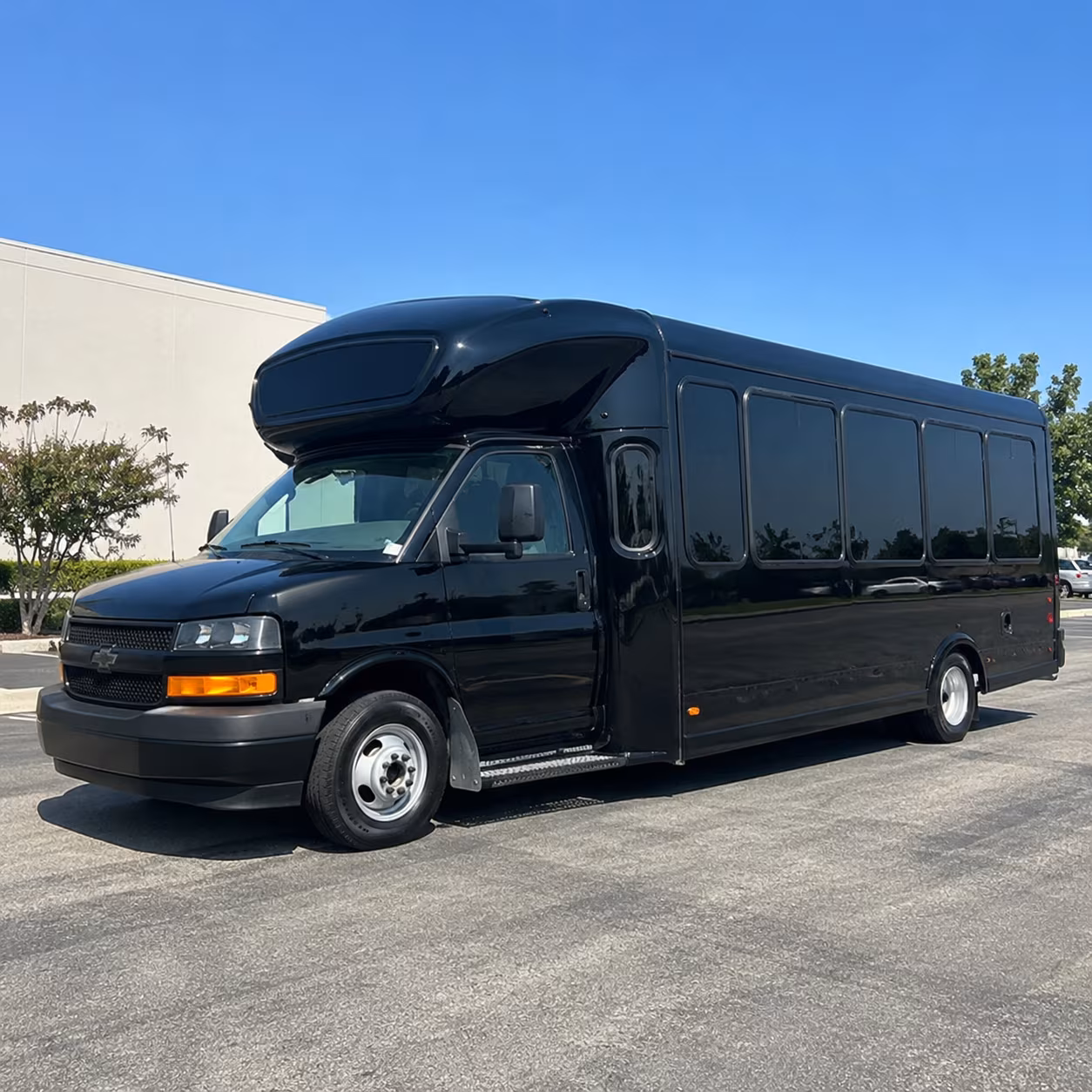 Norwalk Birthday, Sweet 16, & Quinceañera Party Bus Rentals