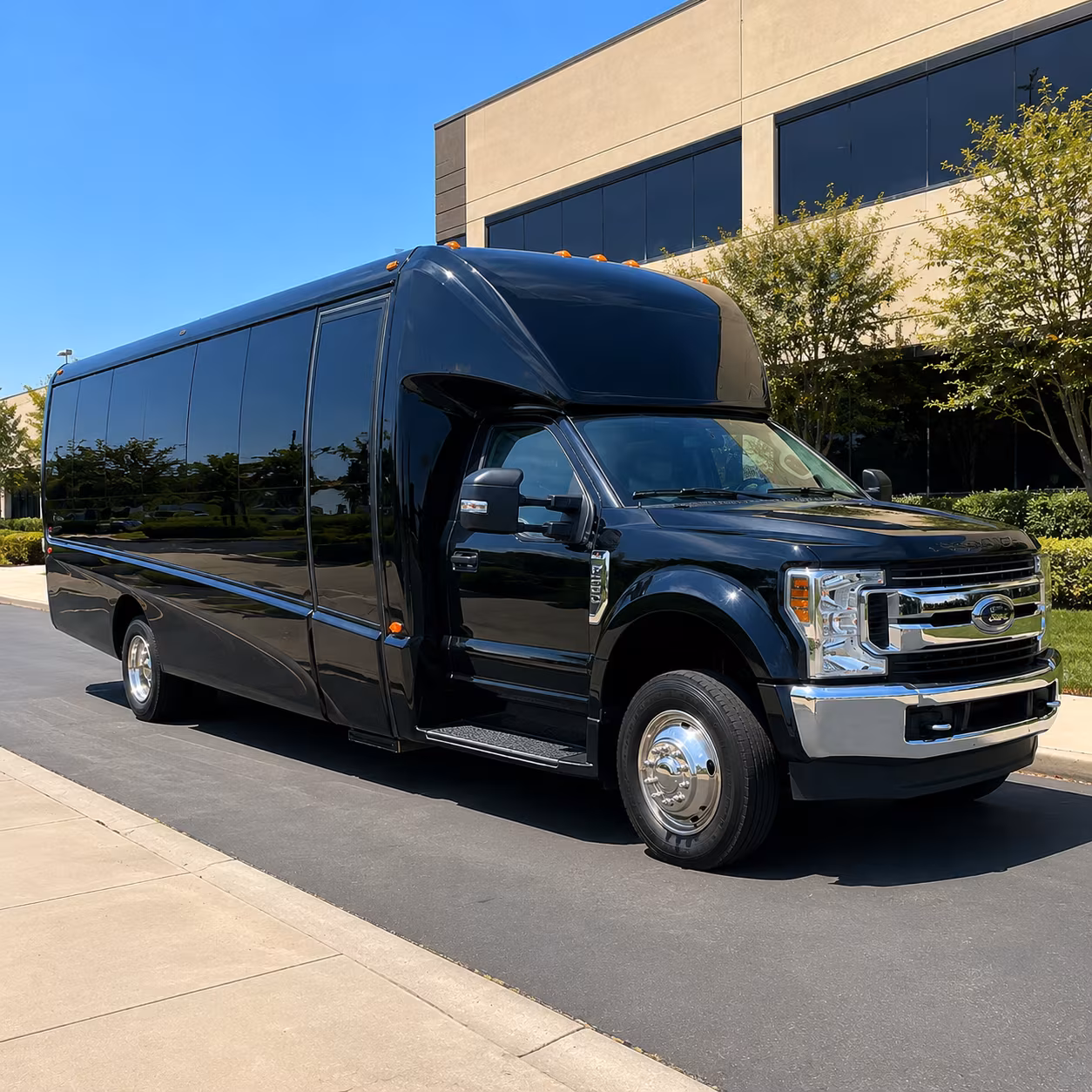 Norwalk Concert Transportation & Shuttles