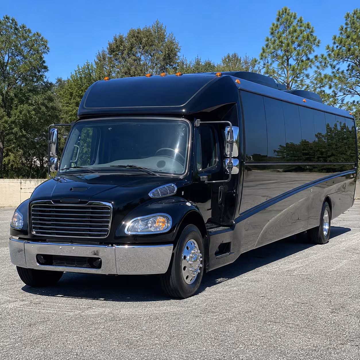 Norwalk Corporate Event Transportation