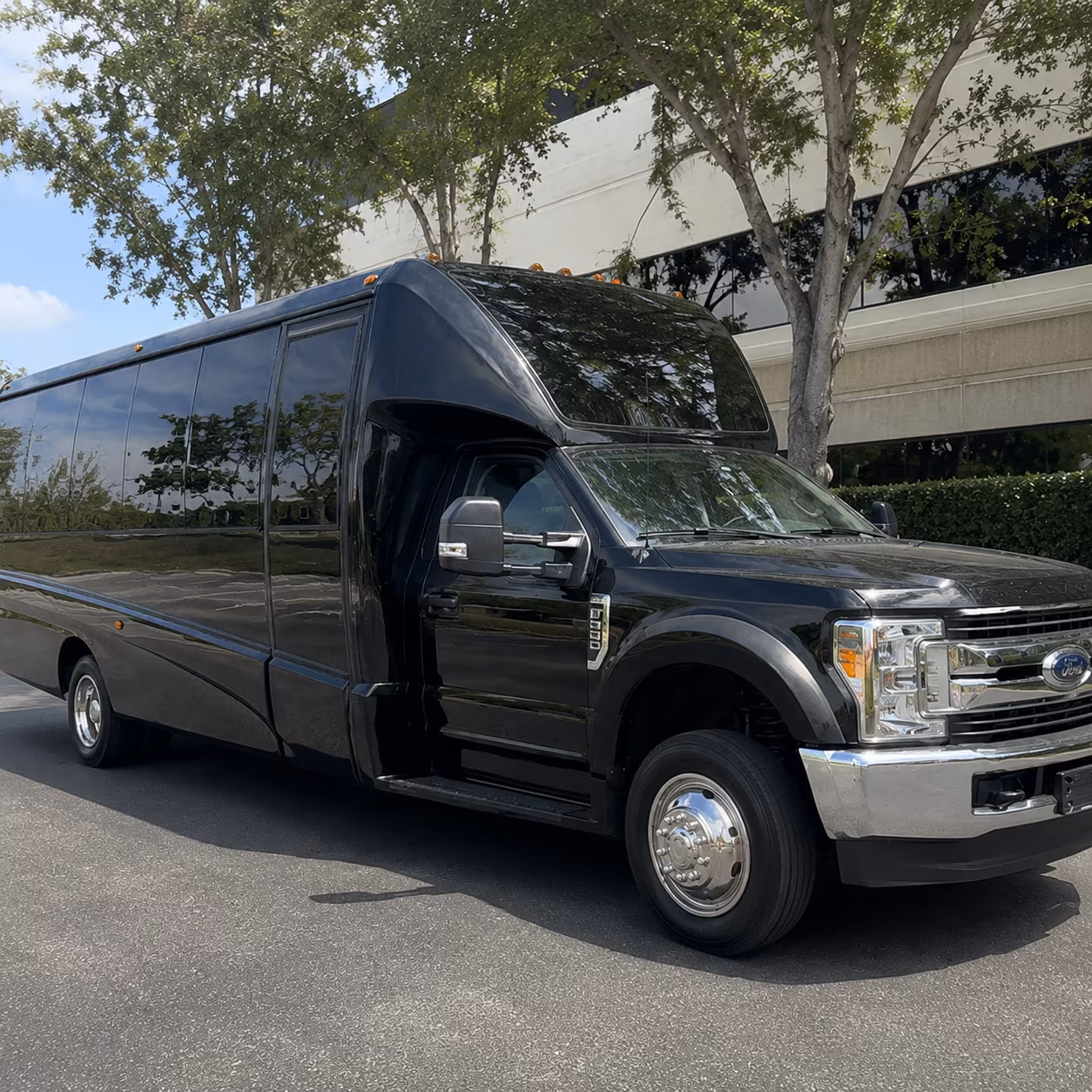 Norwalk Party Bus Rental