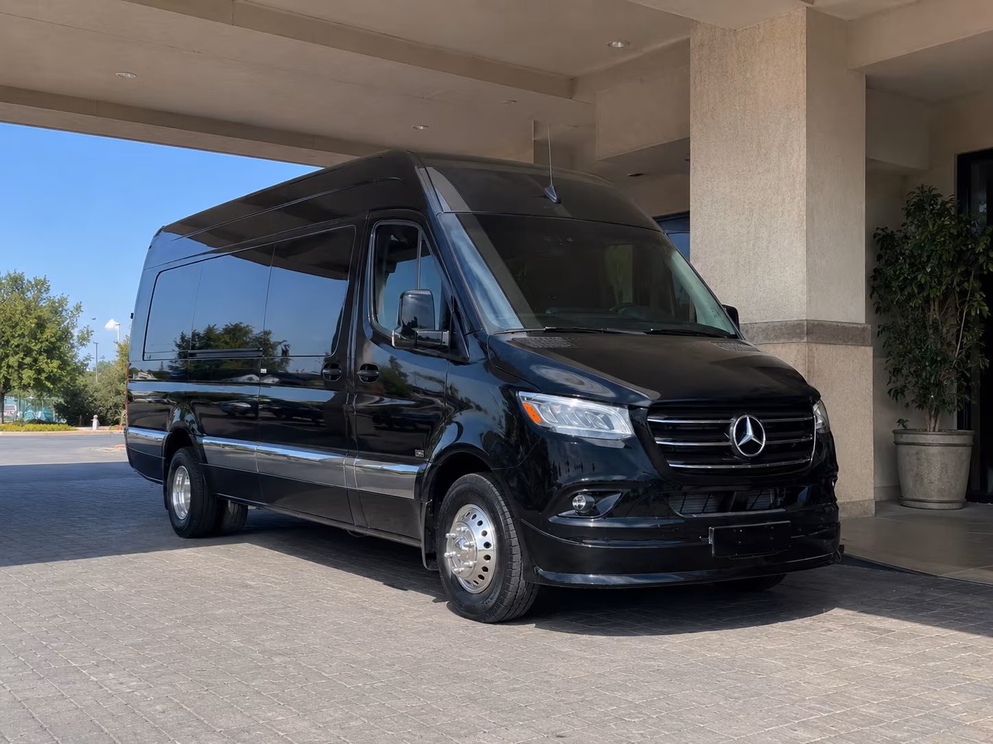 Norwalk School Event & Field Trip Transportation