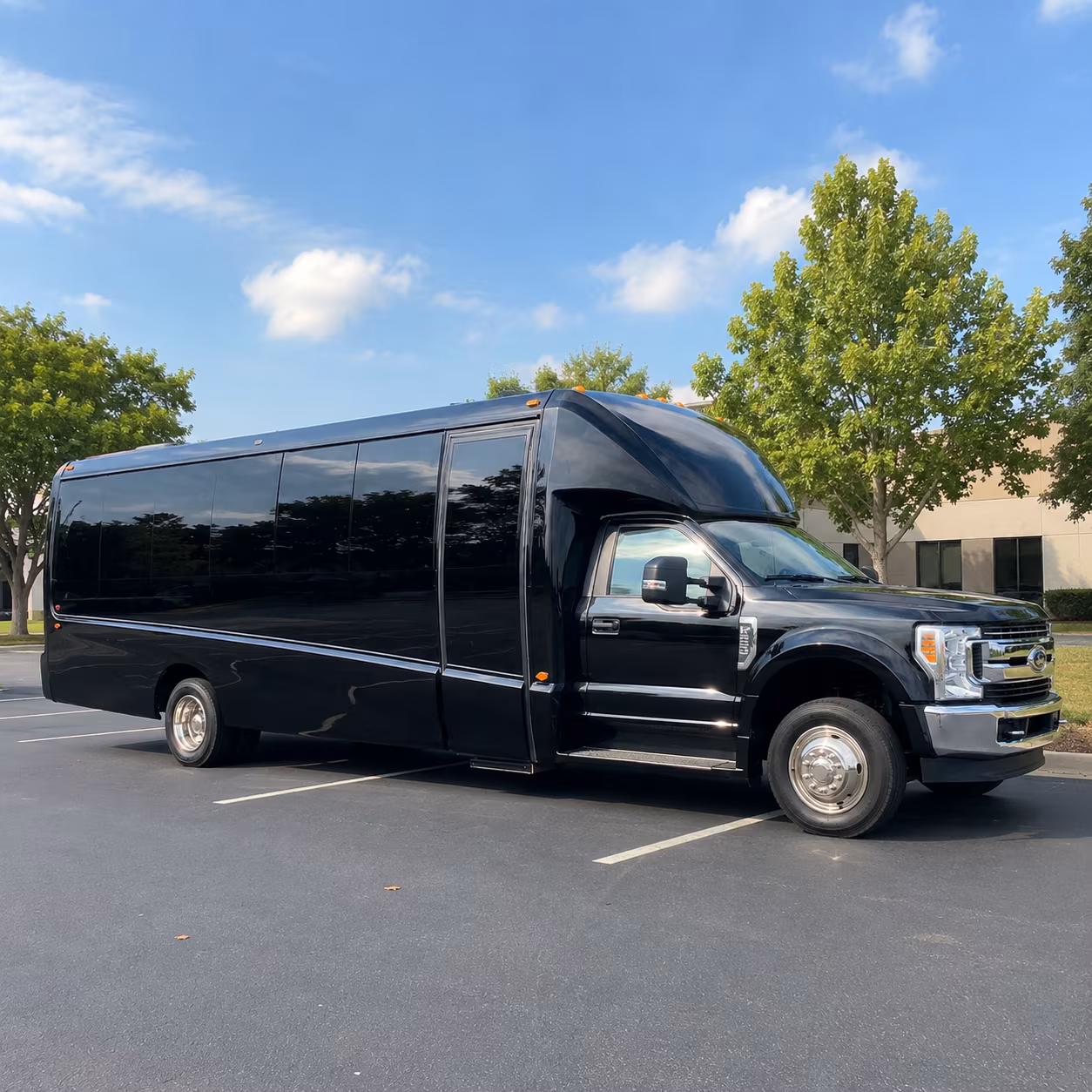 Norwalk Wedding Transportation & Shuttle Service