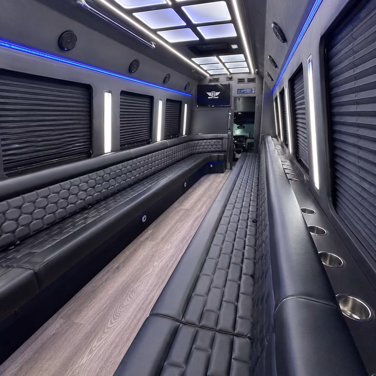Stamford Private Event Transportation