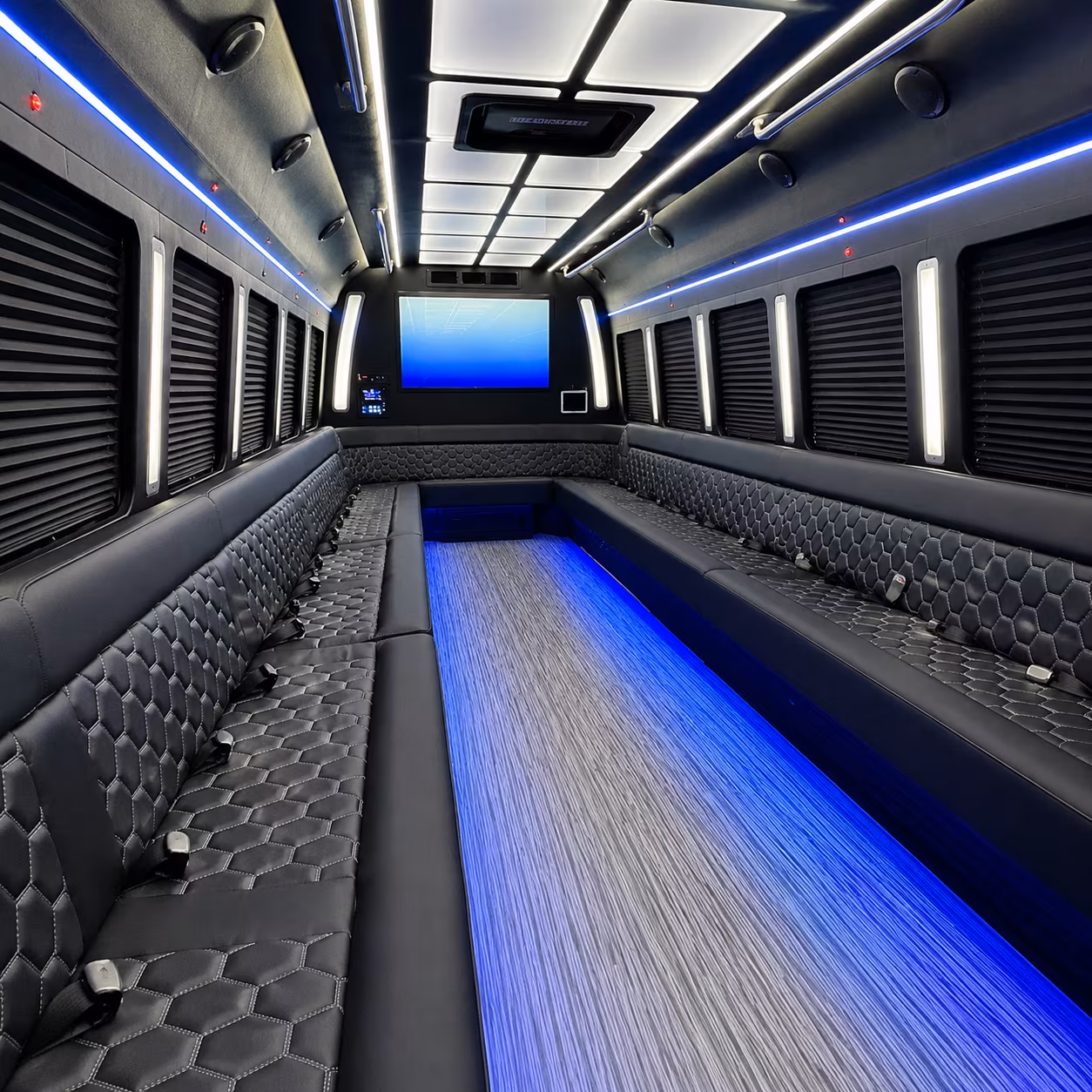 Stamford Prom Transportation