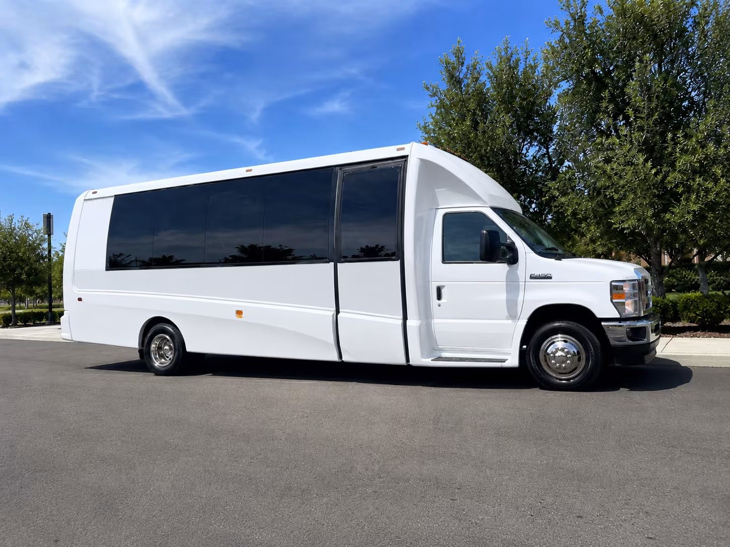 Stamford School Event Transportation