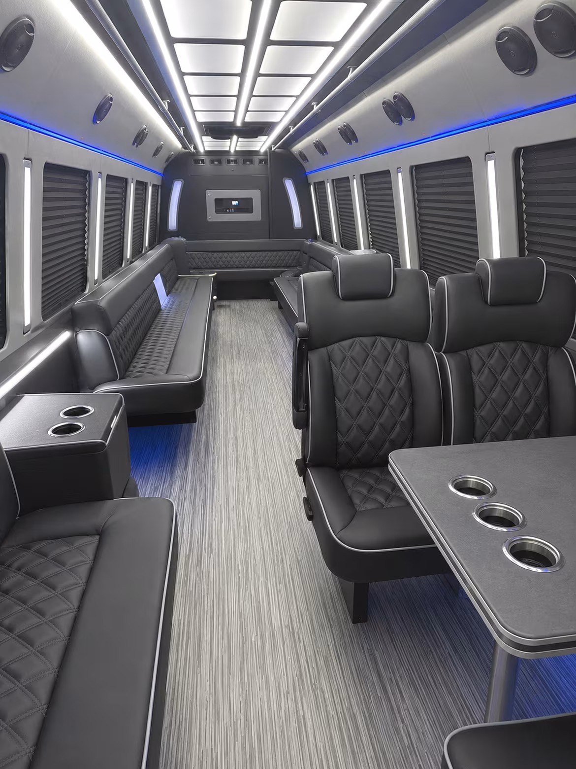 Stamford Sporting Event Transportation