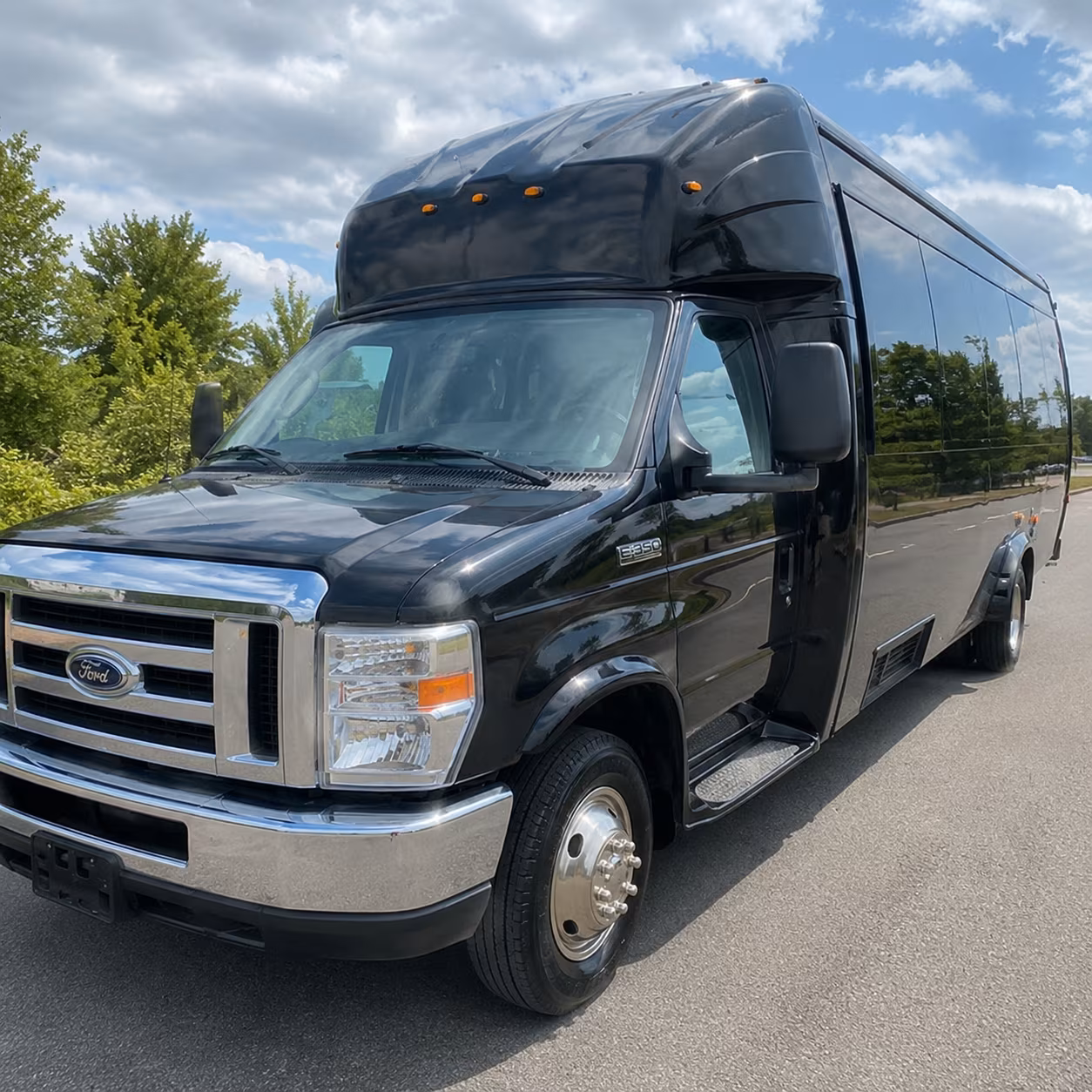 Stamford Bachelor & Bachelorette Transportation group transportation