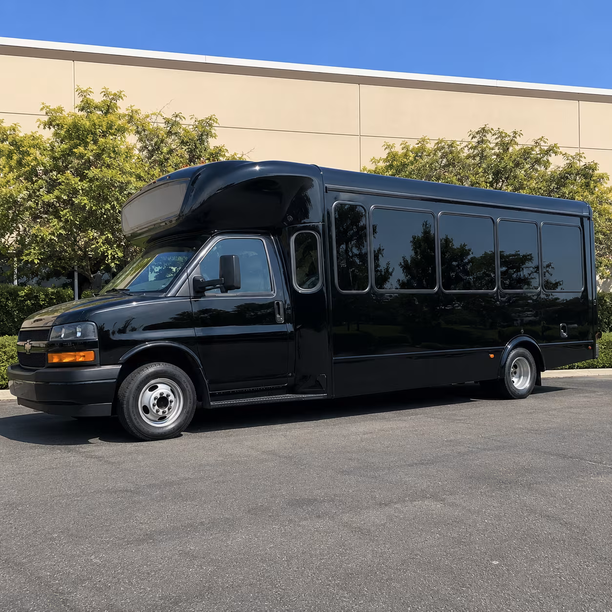 Stamford Concert & Music Festival Transportation group transportation