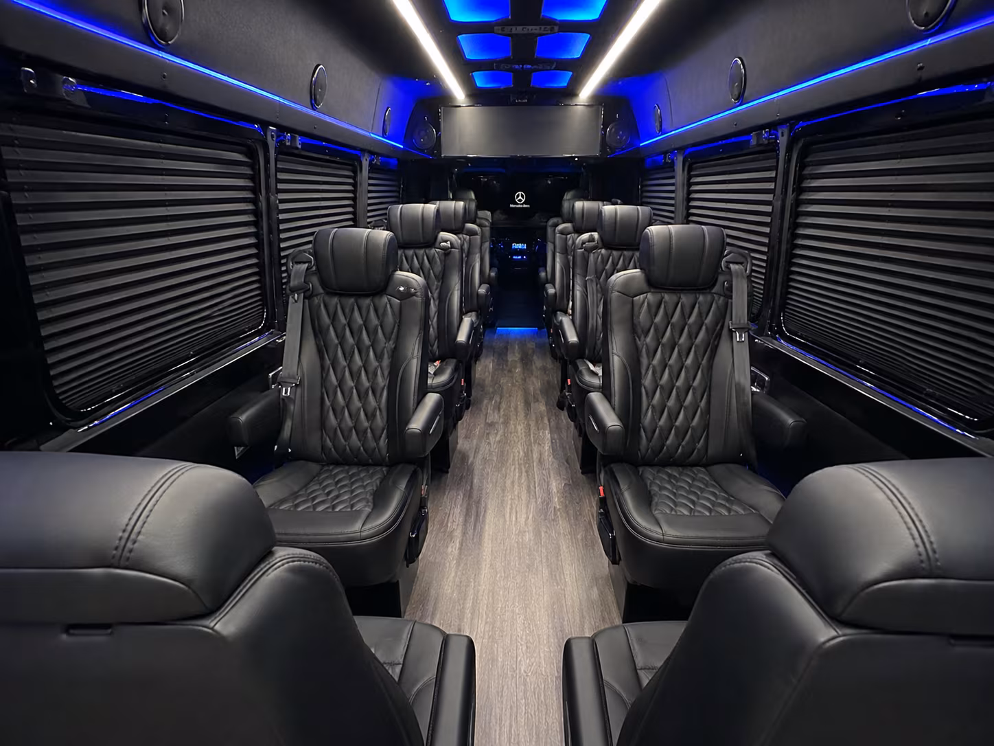 Stamford Concert Transportation & Shuttles