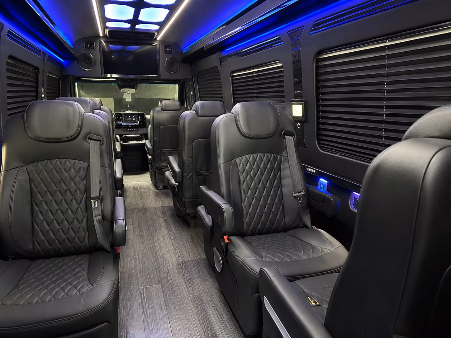 Stamford Corporate Transportation group transportation