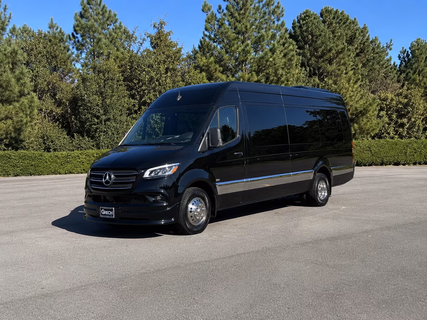 Stamford Corporate Transportation pickup coordination