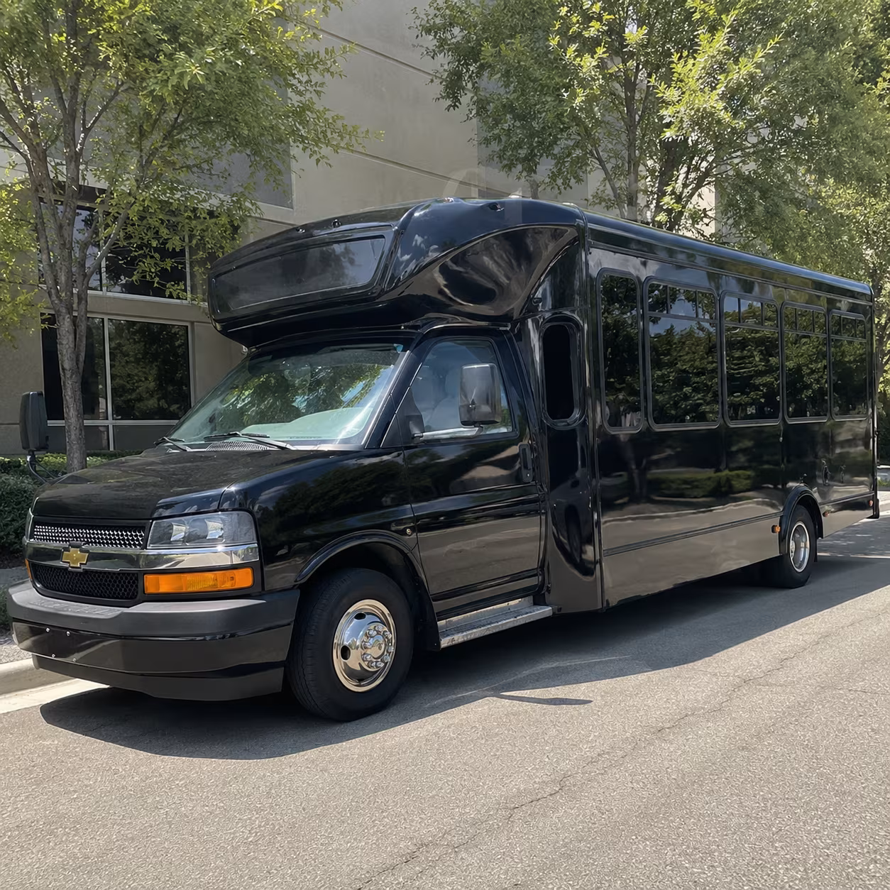 Stamford Homecoming & Prom Party Bus Rentals