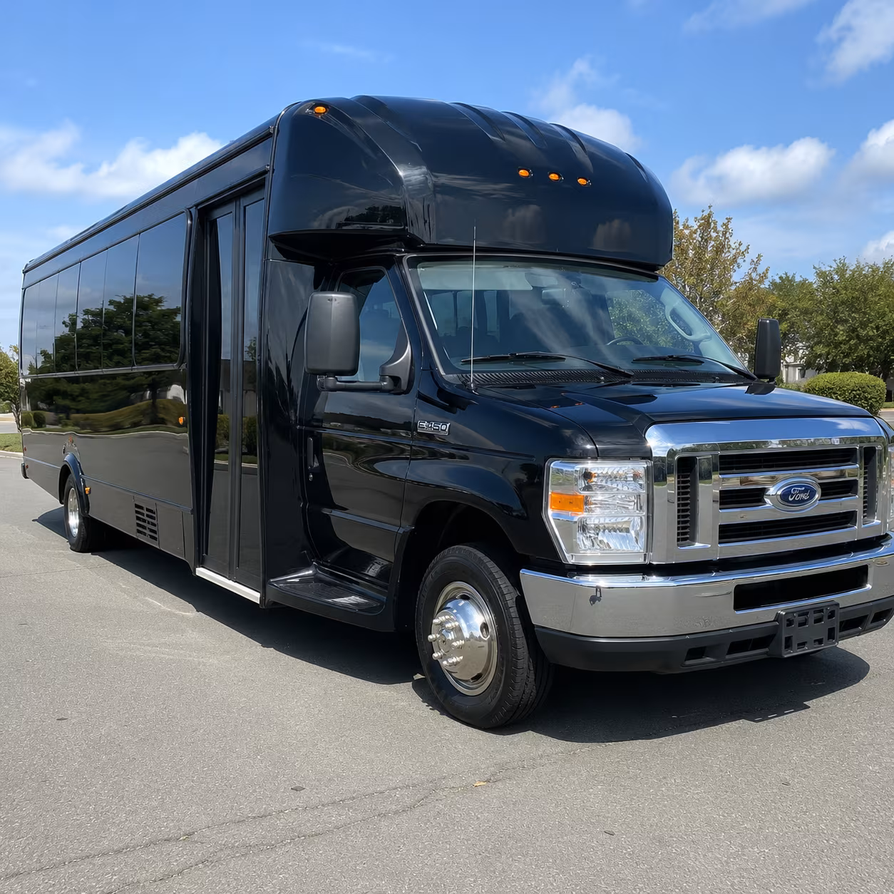 Stamford Party Bus Rental