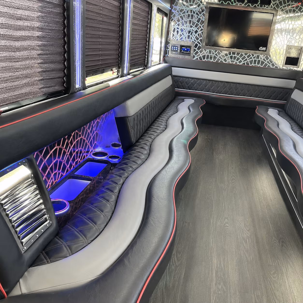 Stamford Private Event Transportation pickup coordination